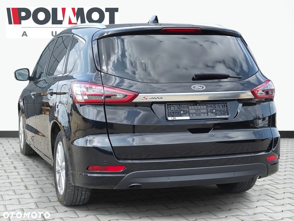 Ford S-Max 2.0 EcoBlue Titanium - 7