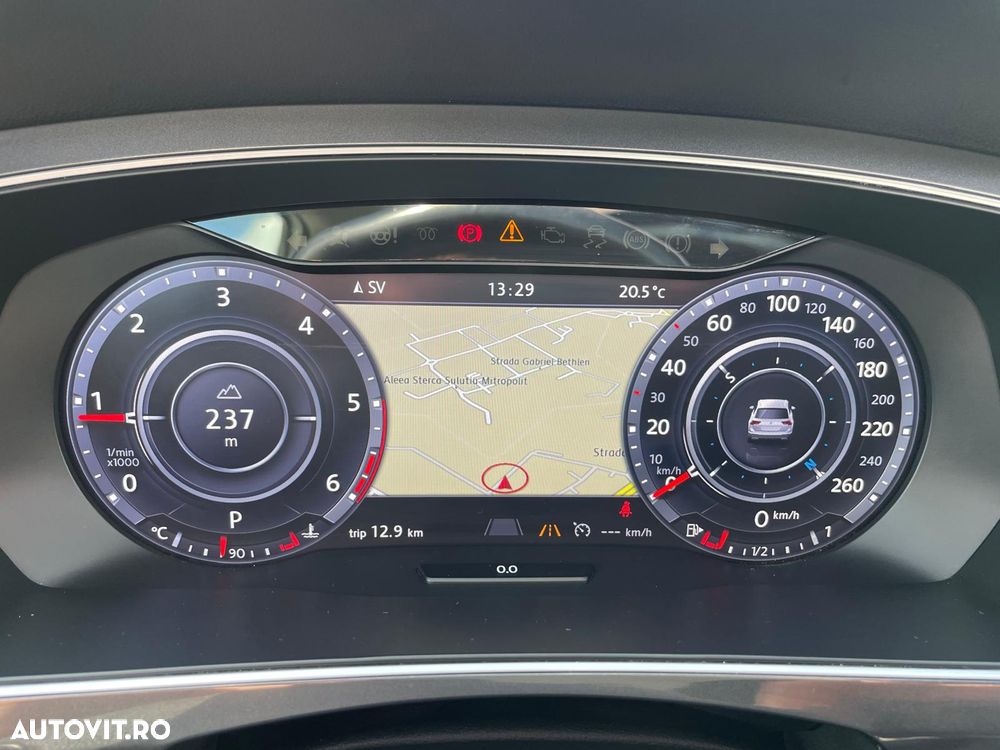 Volkswagen Tiguan 2.0 TDI SCR (BlueMotion Technology) DSG Comfortline - 9