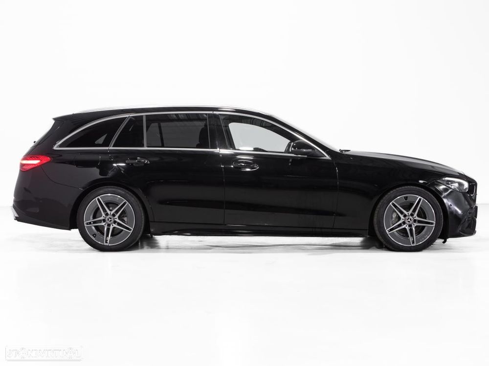 Mercedes-Benz C 300 d AMG Line - 3