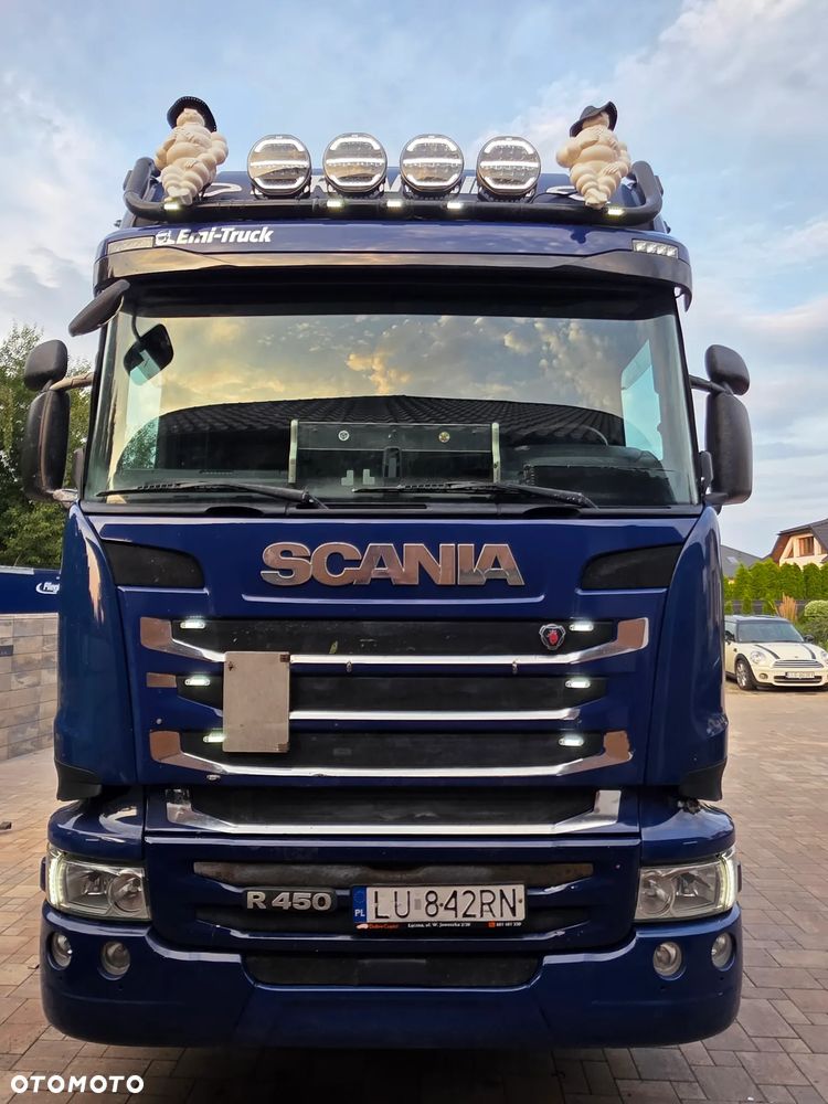 Scania R450 - 1