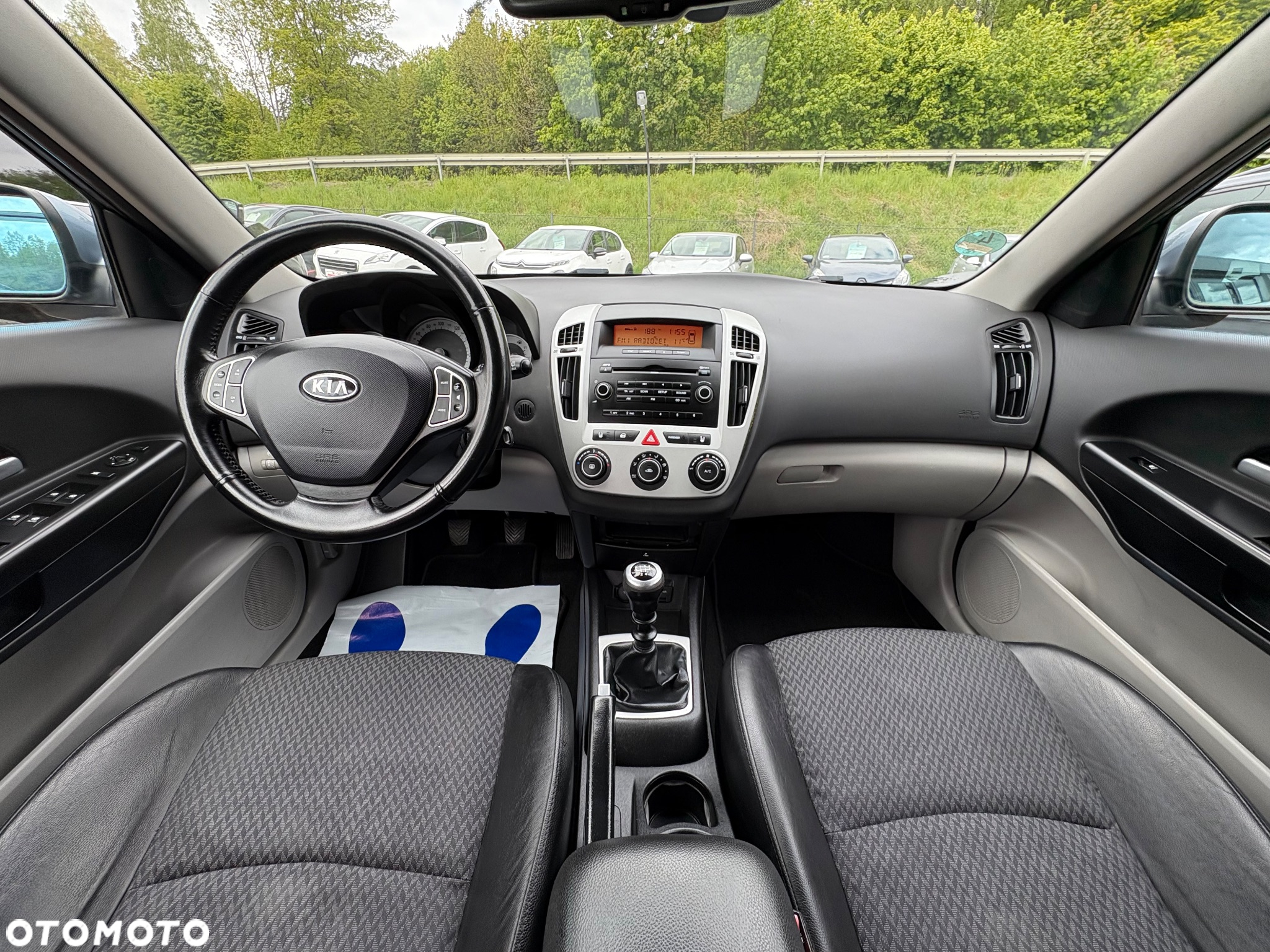 Kia Ceed Cee'd 1.4 Optimum - 23