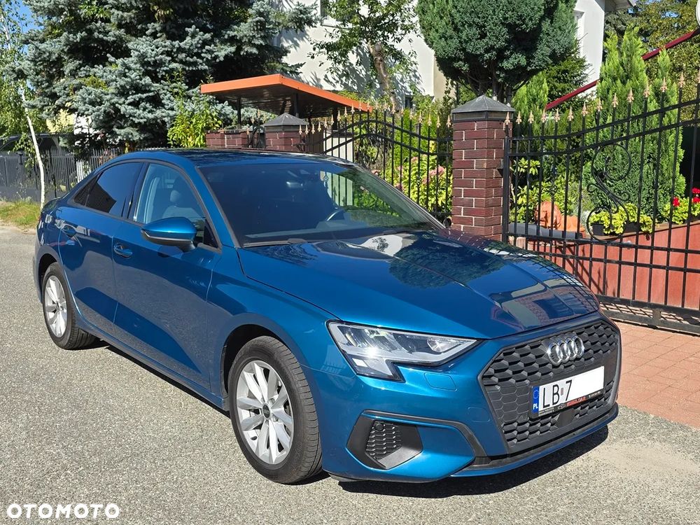 Audi A3 Limousine 30 TDI - 3