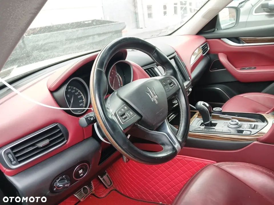 Maserati Levante Q4 - 27