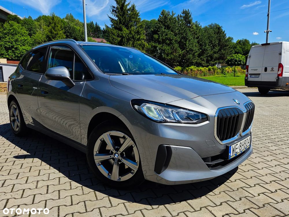 BMW Seria 2 218i sport - 29