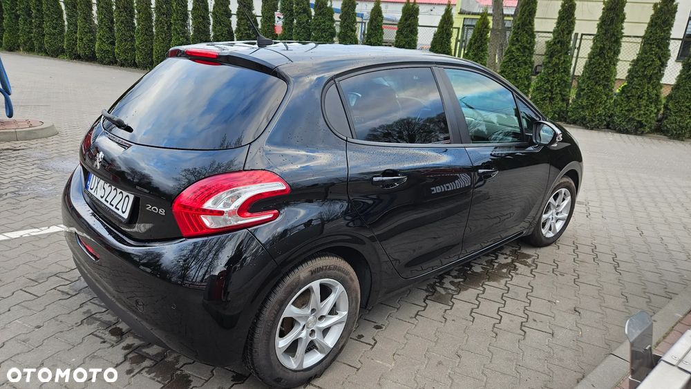 Peugeot 208 82 VTI Style - 6