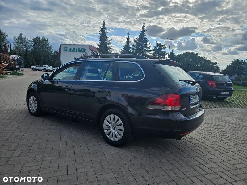 Volkswagen Golf VI 1.6 TDI Comfortline - 3
