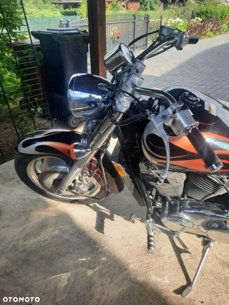 Honda Shadow - 13