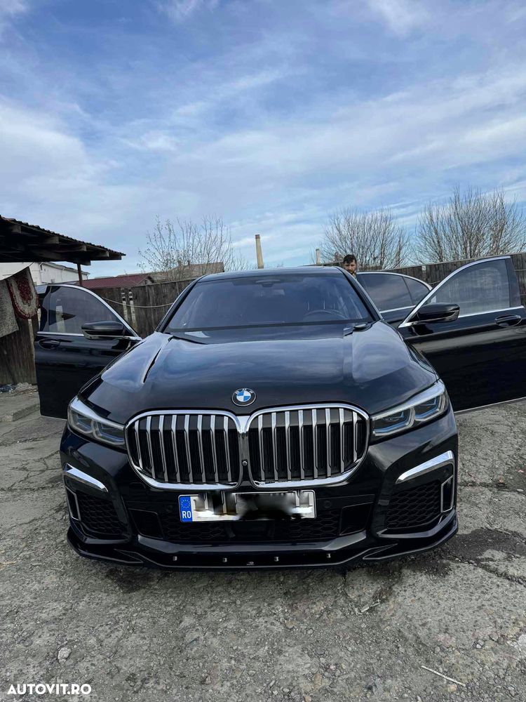 BMW Seria 7 740d xDrive - 1