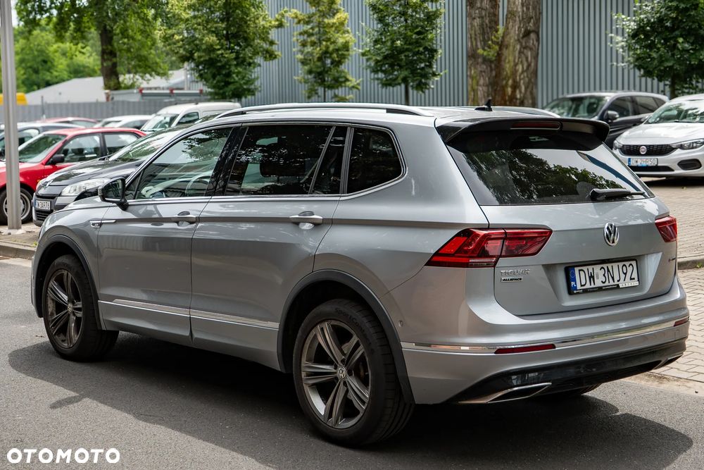 Volkswagen Tiguan 2.0 TSI 4Mot R-Line DSG - 2