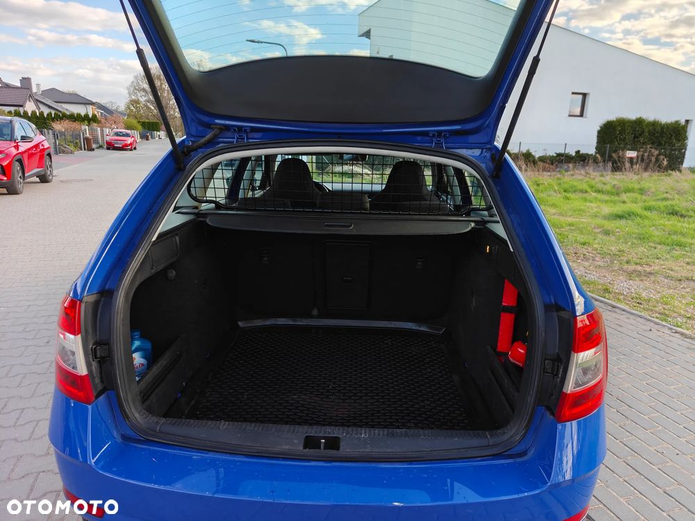 Skoda Octavia 1.6 TDI Style DSG - 14