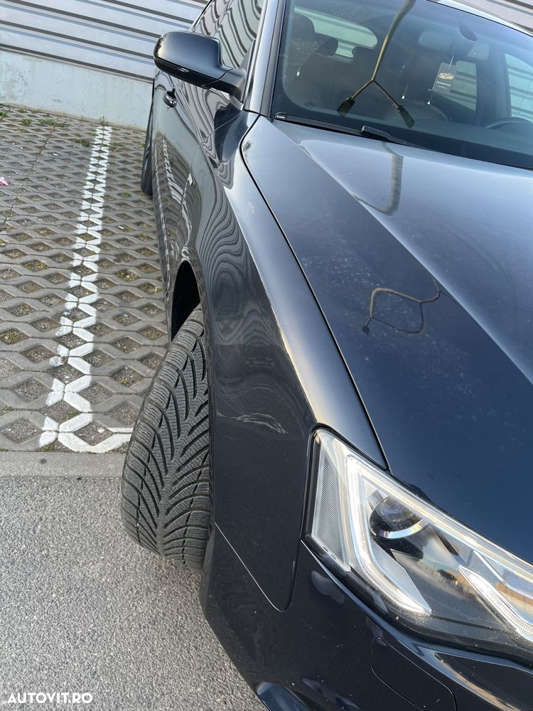 Audi A5 Sportback 2.0 TDI Multitronic - 15
