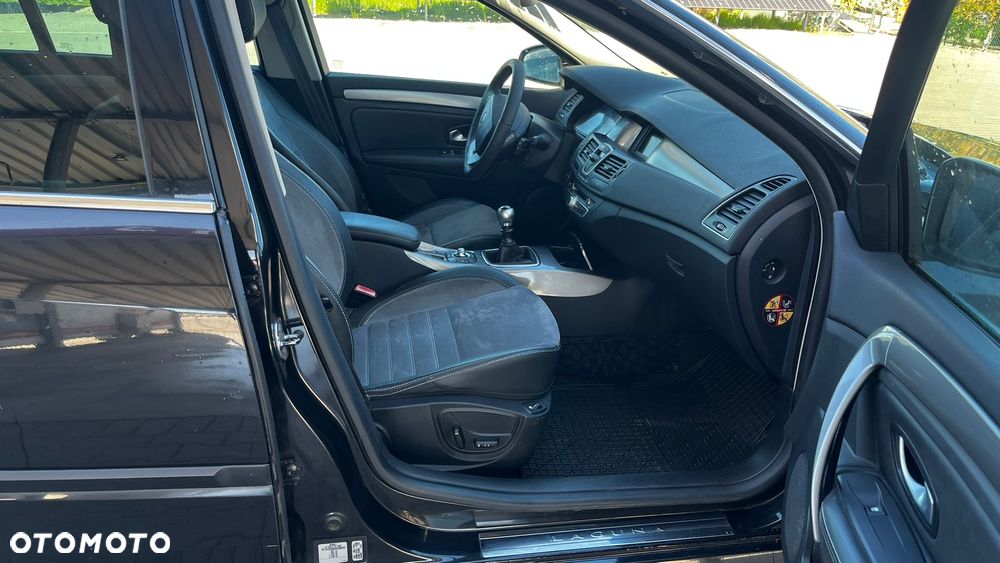 Renault Laguna 2.0 DCi FAP GT - 28