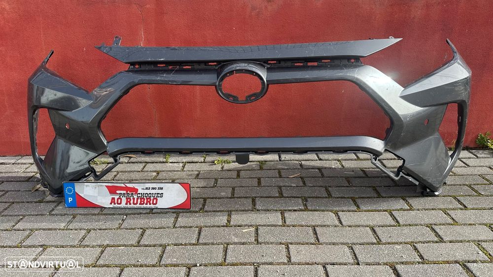 Parachoque Toyota rav 4 - 1