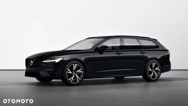 Volvo V90 T6 AWD Plug-In Hybrid Plus Dark