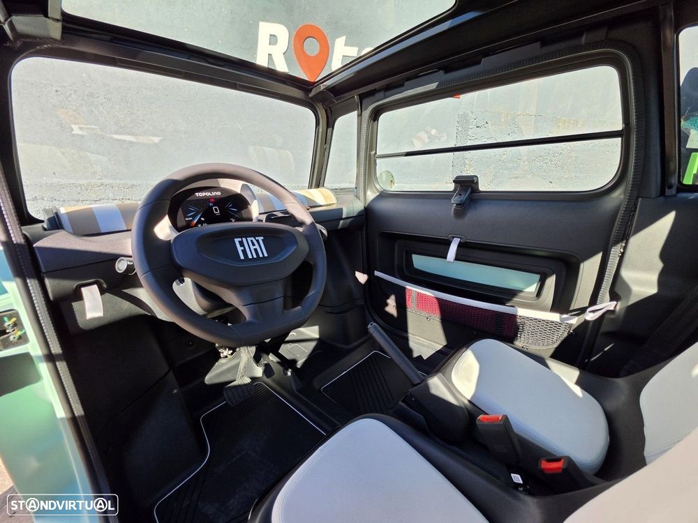 Fiat Topolino - 3