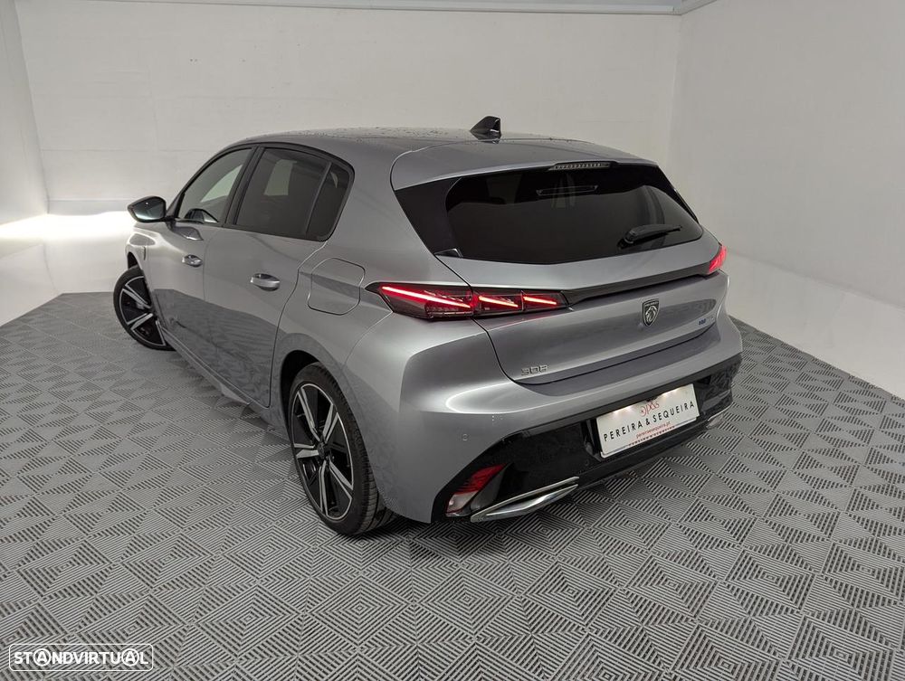 Peugeot 308 1.6 Hybrid GT e-EAT8 - 34
