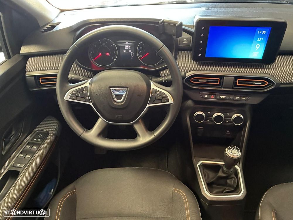 Dacia Sandero 0.9 TCe Stepway Bi-Fuel - 38