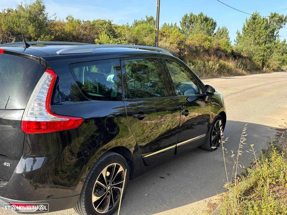 Renault Grand Scénic 1.5 dCi Bose Edition SS - 3