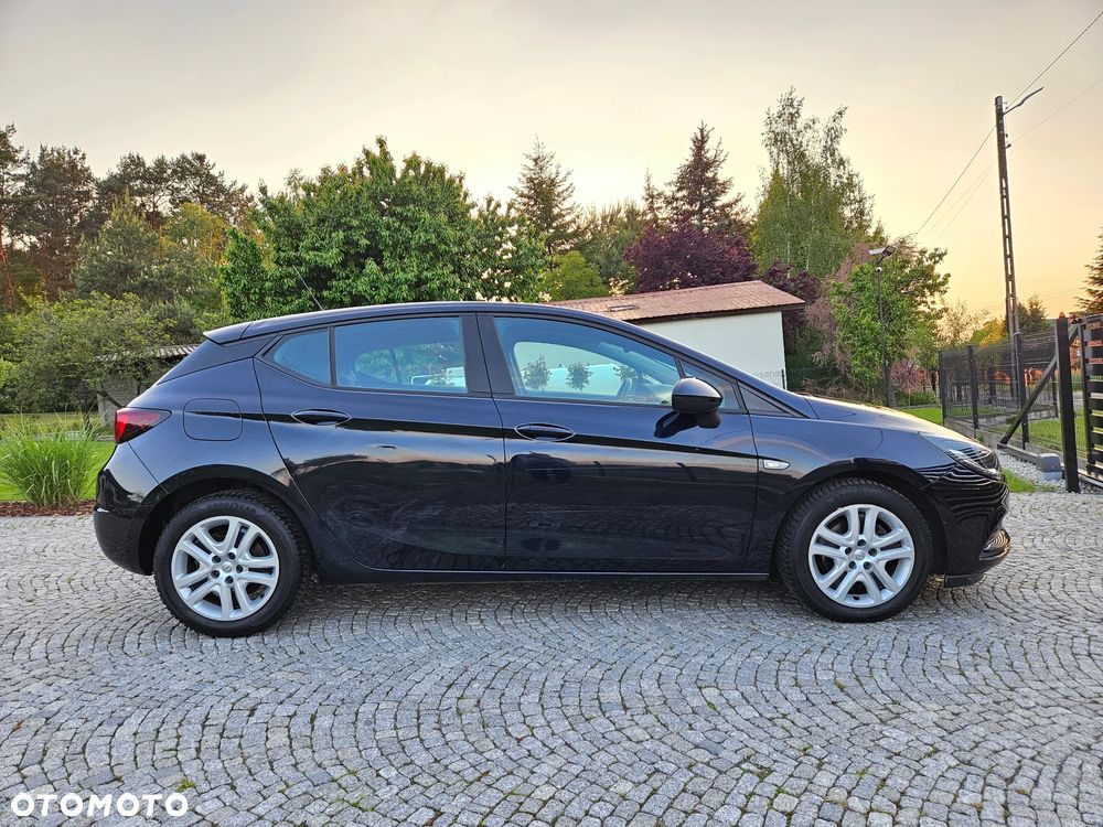 Opel Astra V 1.6 CDTI Enjoy S&S - 3