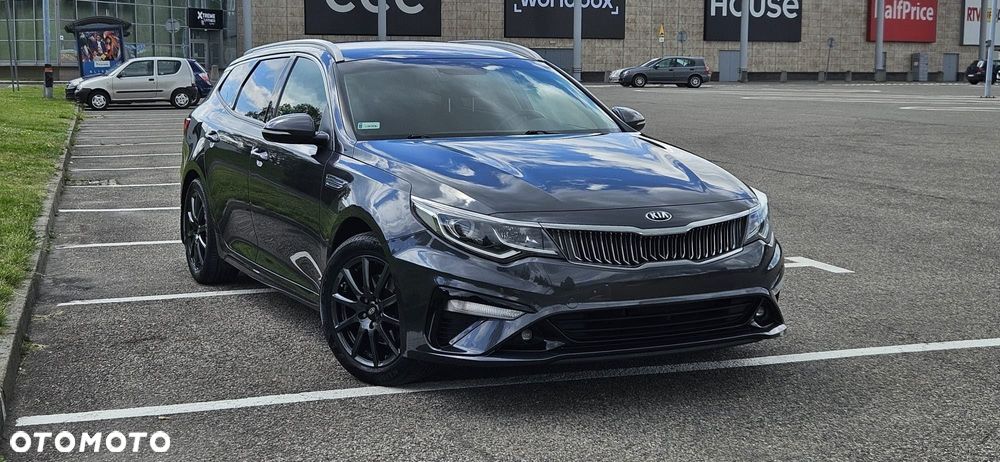 Kia Optima 1.6 T-GDI M DCT - 7