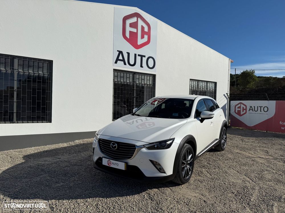 Mazda CX-3 1.5 Sky.Special Edition Navi - 5