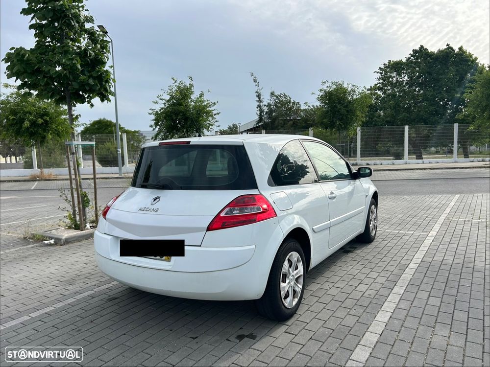 Renault Mégane - 4