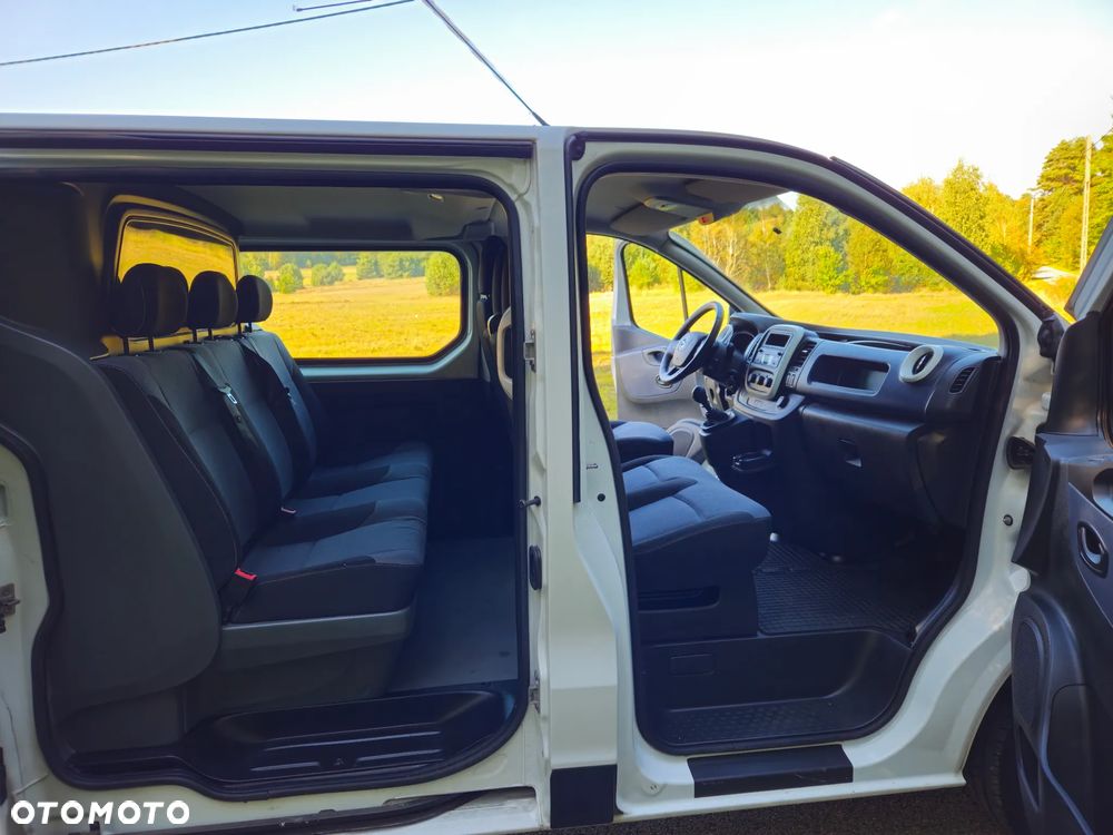 Opel Vivaro - 7