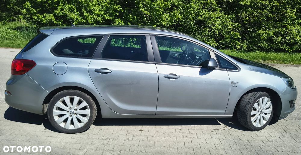 Opel Astra 1.4 T Active - 2