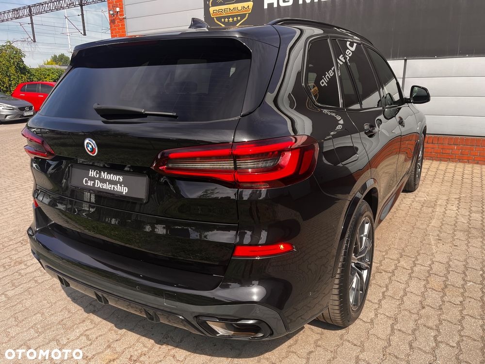 BMW X5 xDrive30d mHEV sport - 13