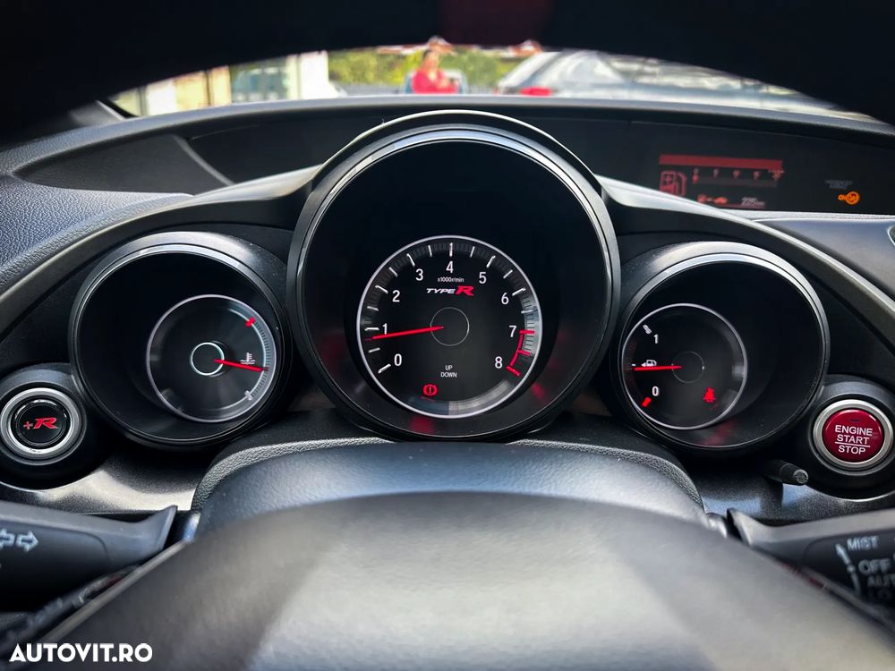 Honda Civic 2.0 Type R - 12