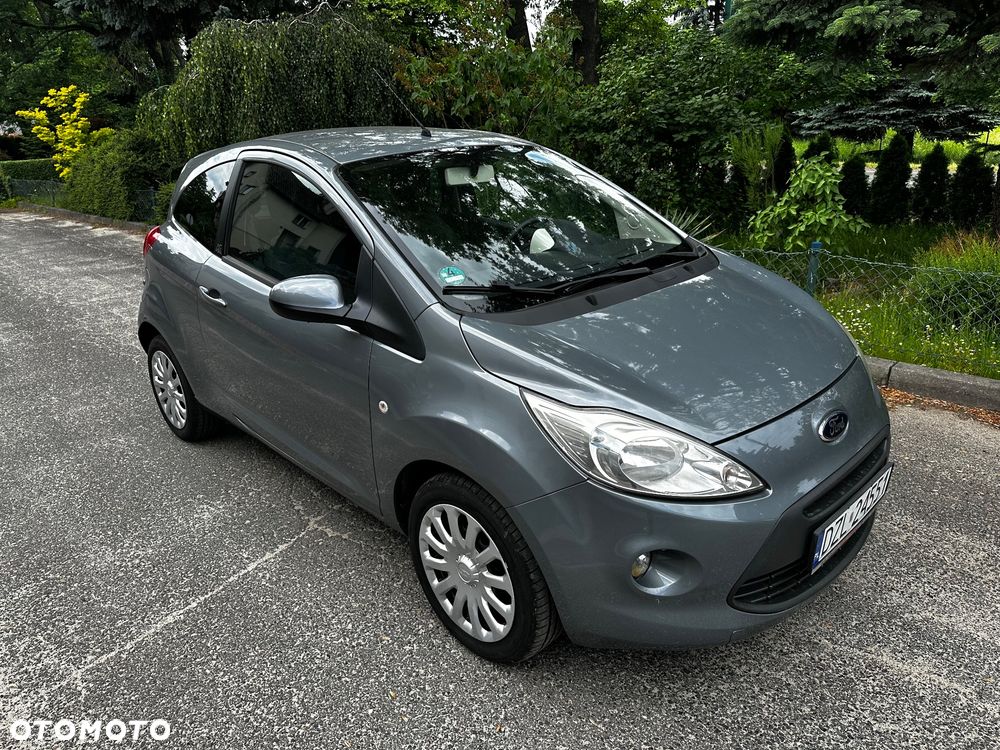 Ford KA 1.2 Titanium - 1