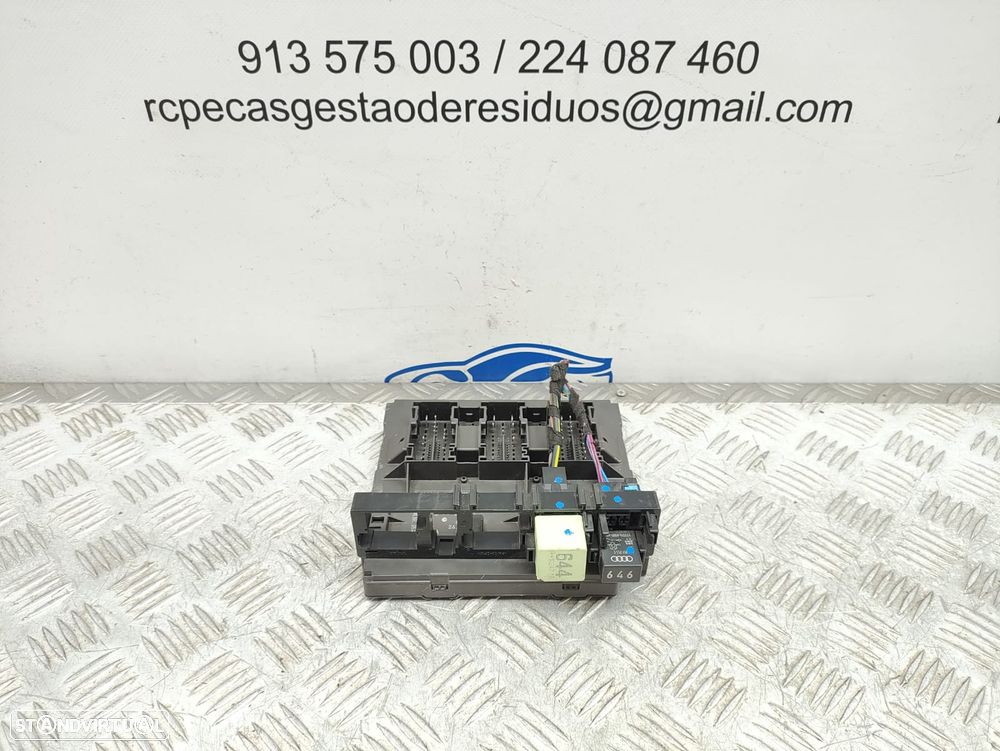 Módulo Comfort Confort Comforto VW Volkswagen Golf MK6 5K0937086F 5WK50284A