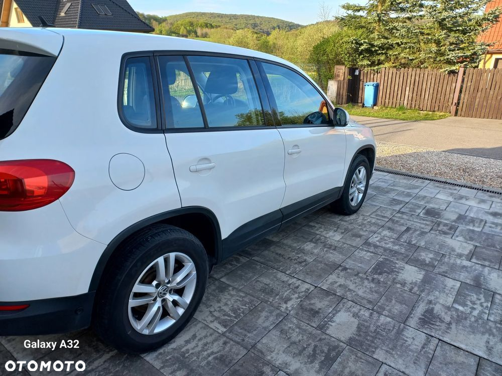 Volkswagen Tiguan 1.4 TSI Trend&Fun - 17