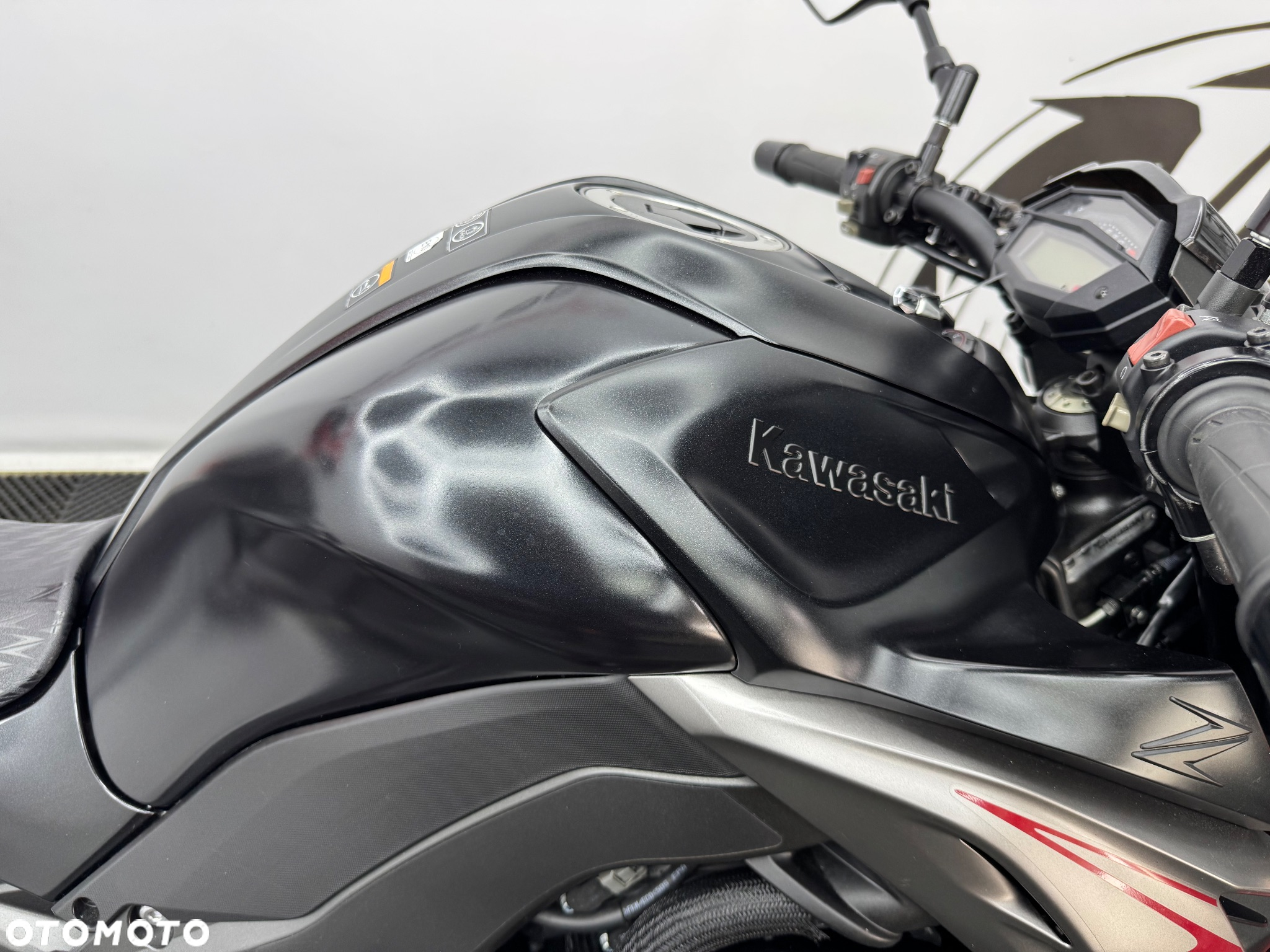 Kawasaki Z - 34
