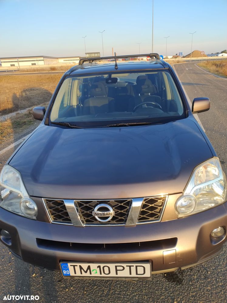 Nissan X-Trail 2009 photo 2