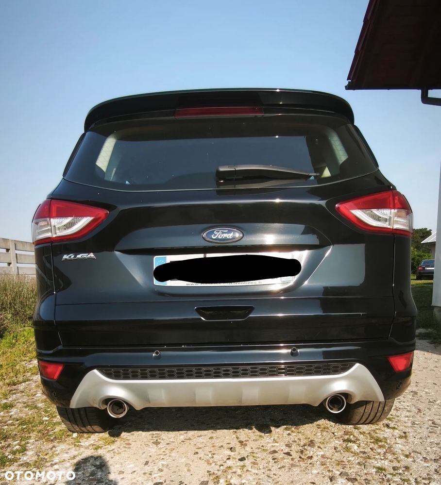 Ford Kuga 2.0 TDCi 4x4 Cool & Connect - 4