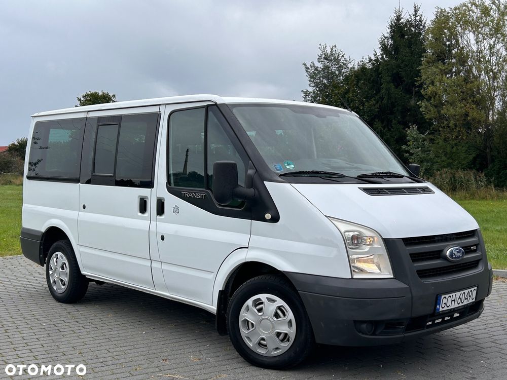 Ford Transit 300S Trend - 2