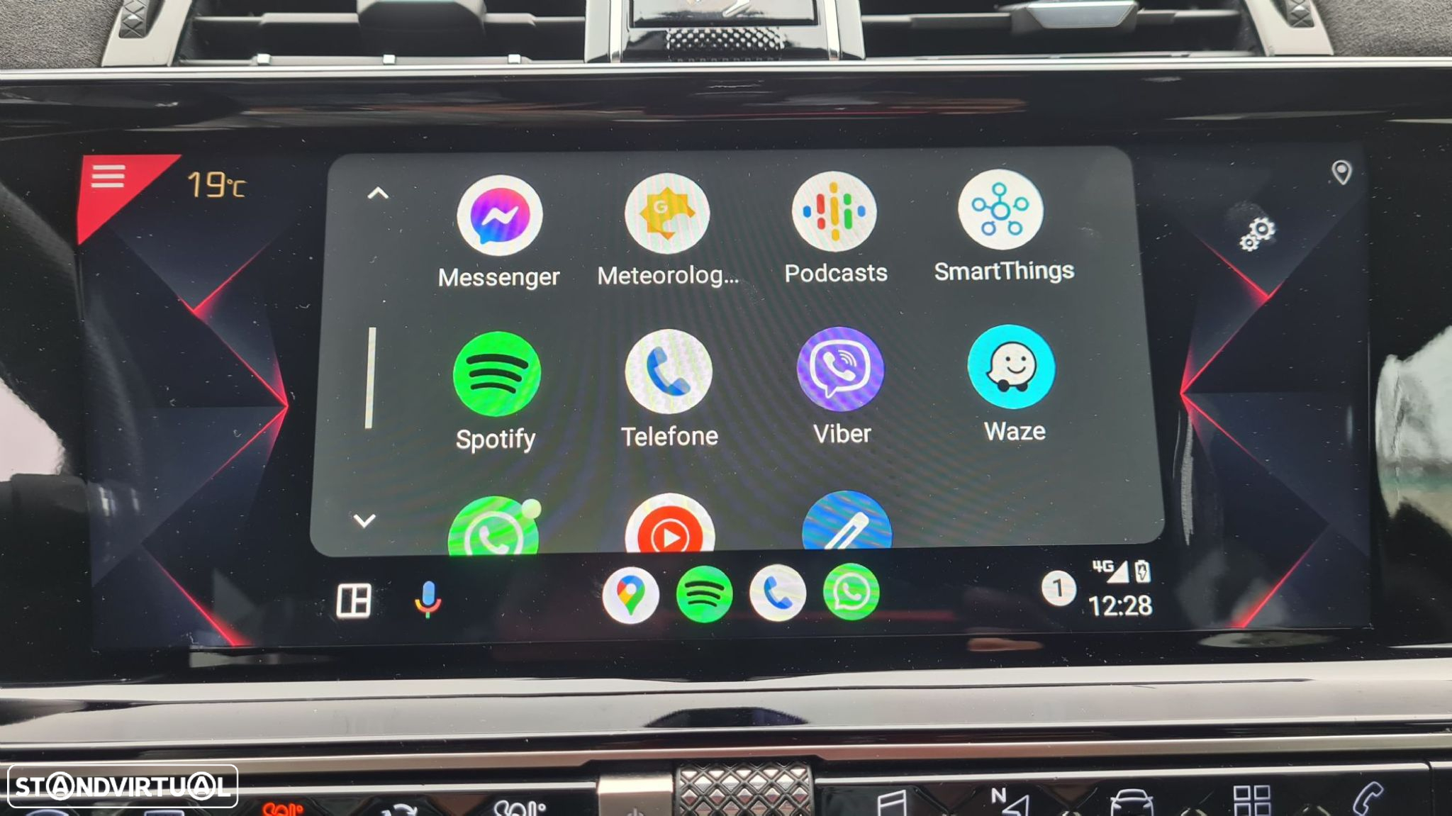 DS DS7 Crossback 1.5 BlueHDi Performance Line - 23