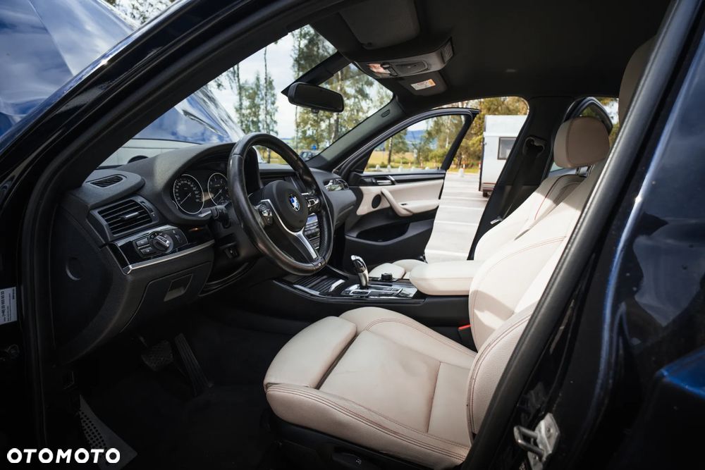 BMW X4 xDrive20d M Sport - 22