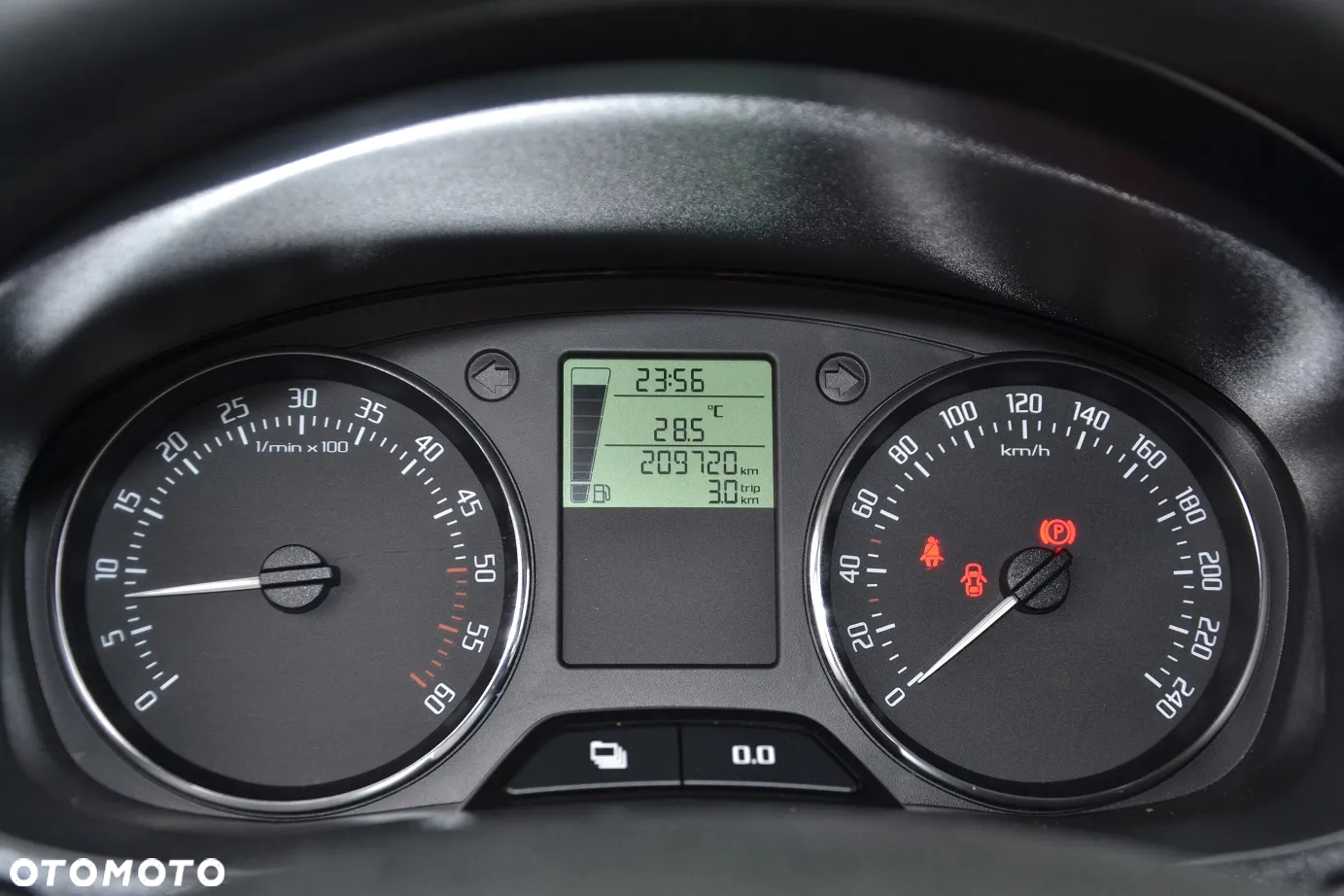 Skoda Fabia 1.6 TDI DPF Ambiente - 16
