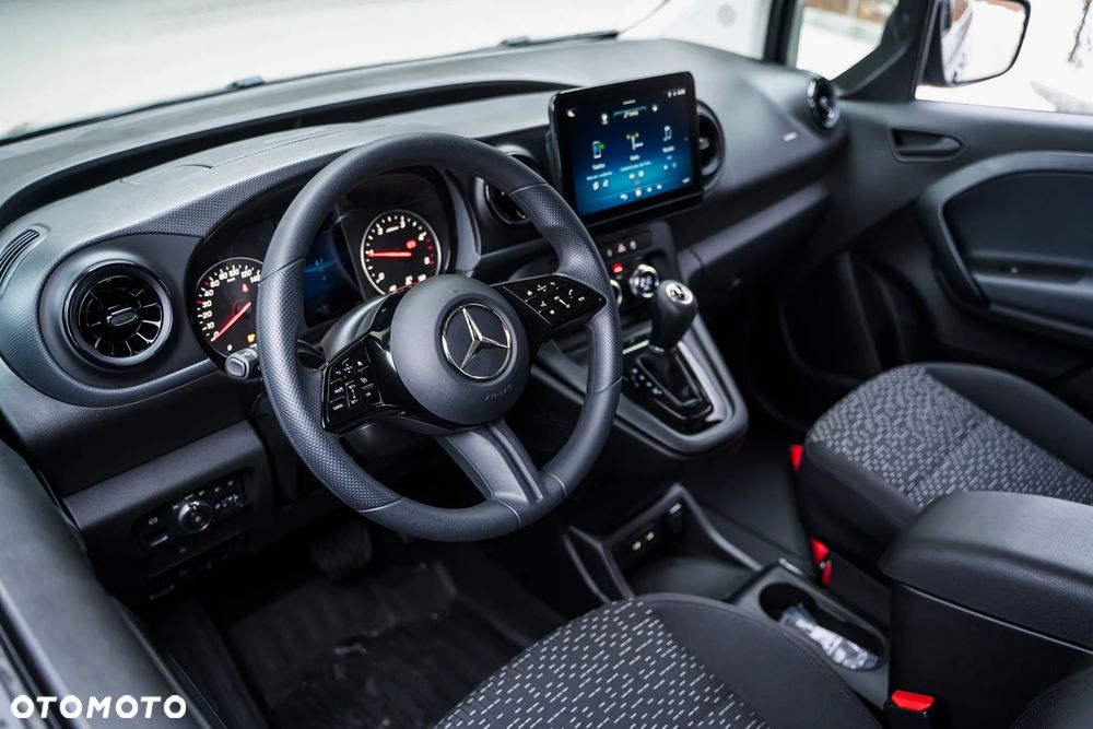 Mercedes-Benz Citan - 11