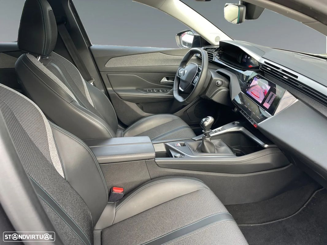 Peugeot 308 SW 1.5 BlueHDi Allure - 15
