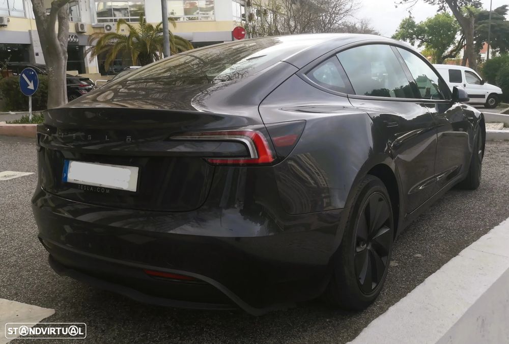Tesla Model 3 Tração Traseira Premium - 5