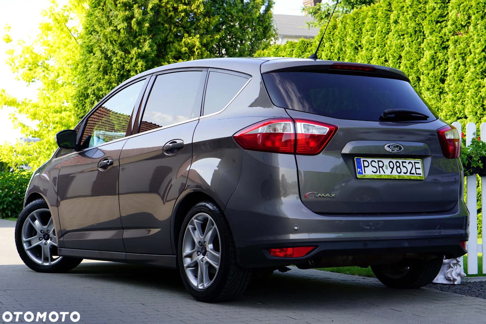 Ford C-MAX 2.0 TDCi Titanium - 3