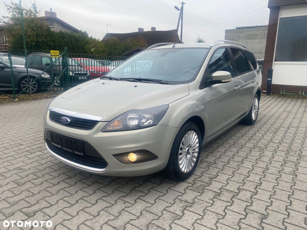 Ford Focus 1.8 FF Ghia - 1