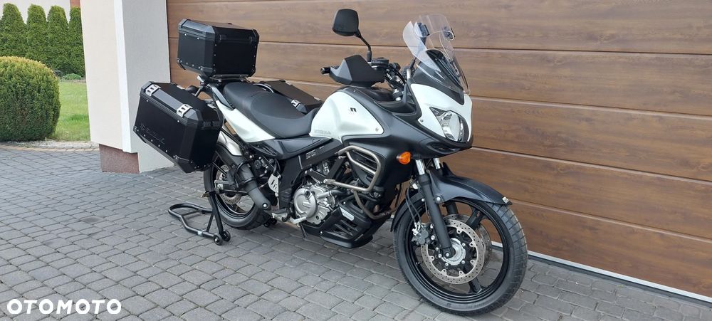 Suzuki V-STROM - 36