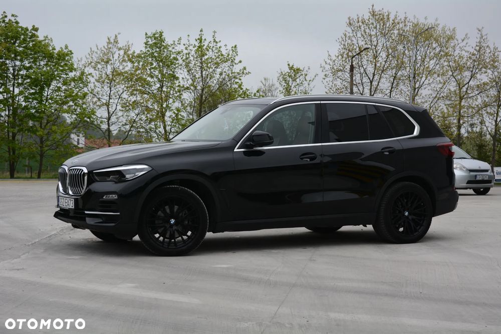 BMW X5 xDrive40i - 18