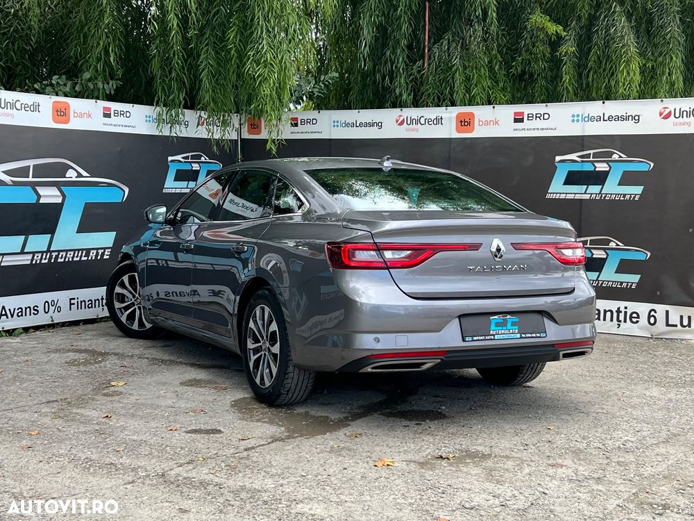 Renault Talisman TCe 160 EDC GPF LIMITED - 6