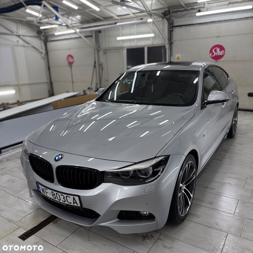 BMW 3GT 320i M Sport - 1