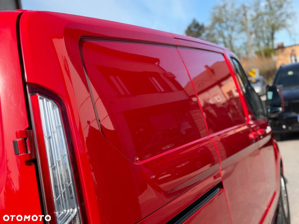 Ford TRANSIT CUSTOM - 38
